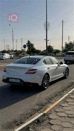 جنسس G70